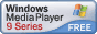 Windows MediaPlayer 9 Series FREE